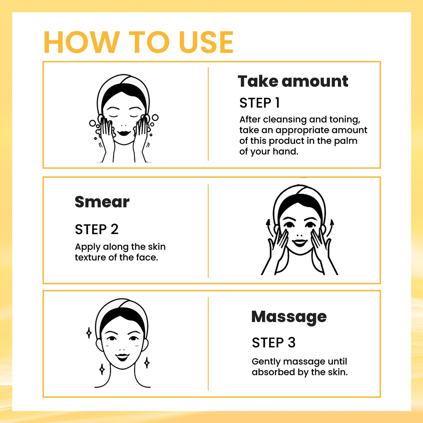 EELHOE Ginseng Essence - Facial Moisturizing Serum for Hydration, Eye Contour Refinement, and Elasticity for Youthful Skin